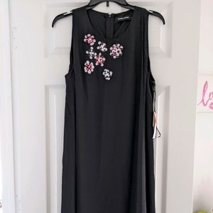 Ivanka trump sleeveless dress